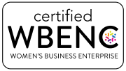 WBE Certified Promotional Products Company