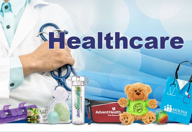 Healthcare Promotional Health Care Safety Fitness Products