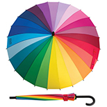 Promotional Umbrellas & Raingear
