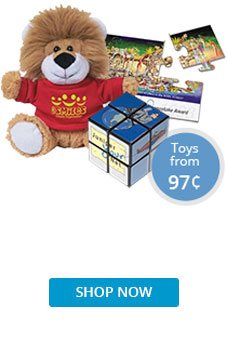 Puzzles, Toys, Games & Educational Materials