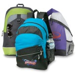 Backpacks & Sling Bags