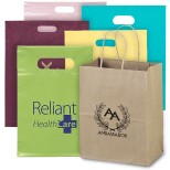 Plastic, Paper & Gift Bags