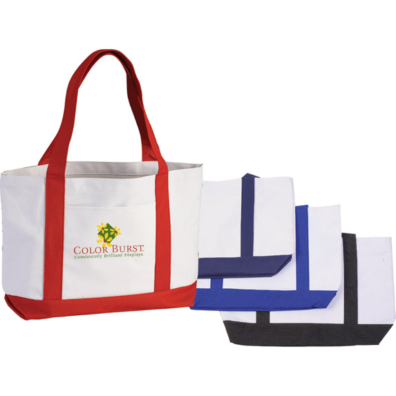 Bayliner Tote with Front Pocket - Bags