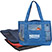 Polyester Tote with Mesh Panels - Bags