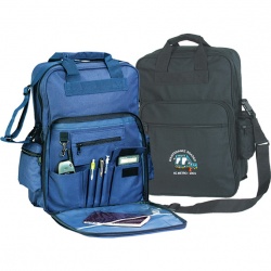 Multi-Compartment Backpack