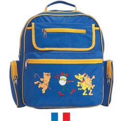 Colorful Children's Backpack
