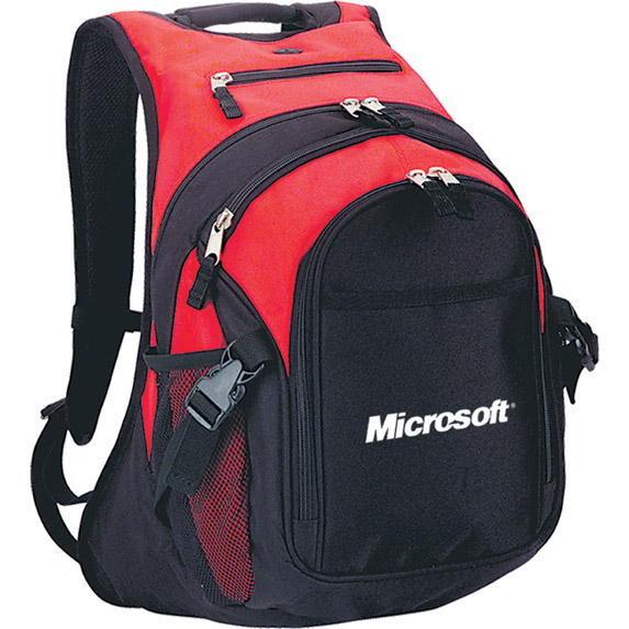HD Two-Tone Computer Pack - Bags