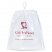 Plastic Bag with Cotton Drawstring - Bags