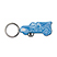Tow Truck Key Tag - Travel Accessories & Luggage