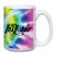 Full-Color 15 oz. White Ceramic Mug - Mugs Drinkware