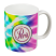 Full-Color C Handle Mug - Mugs Drinkware