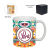 Full-Color C Handle Mug - Mugs Drinkware
