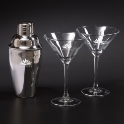Martini Maker Gift Set