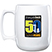 Envoy Classic 14 oz. Acrylic Mug - Mugs Drinkware