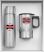 Stainless Steel Travel Gift Set - Mugs Drinkware