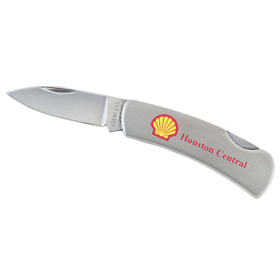 Single Lock Blade Knife - Tools Knives Flashlights
