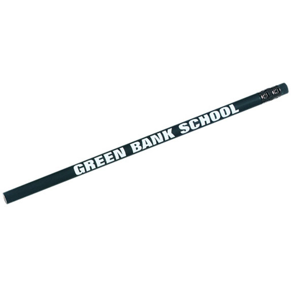 Black Round #2 Pencil - Pens Pencils Markers