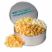 Four Flavor Popcorn in Tin  - Food, Candy & Drink