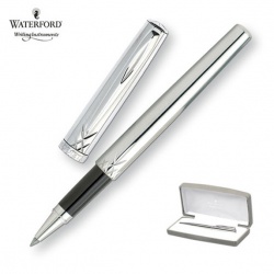 Cavendish Rollerball Pen in Platinum  by Waterford