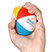 Beach Ball Stress Reliever - Puzzles, Toys & Games