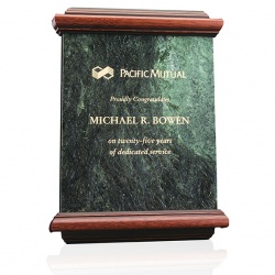 Green Marble Executive Award