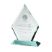 Lasered Jade Acrylic Award - Awards Motivation Gifts