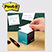 2 3/4" Post-it Cube by 3M - Awards Motivation Gifts