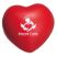 Heart Shaped Stress Toy - Puzzles, Toys & Games