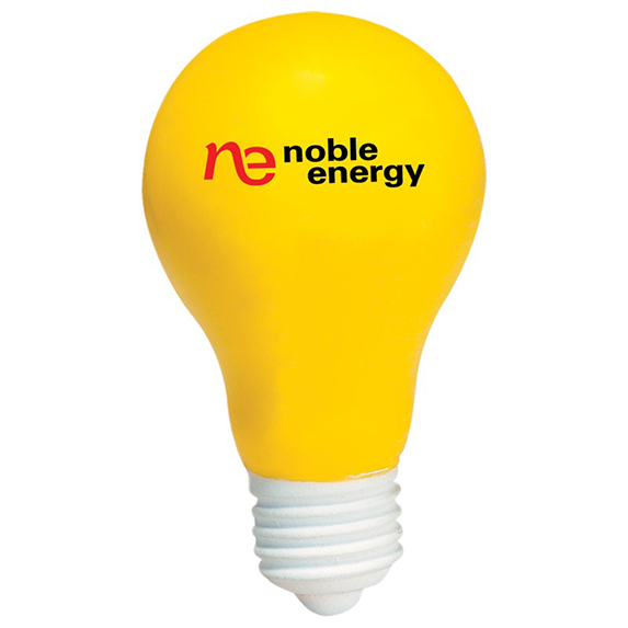Light Bulb Stress Reliever - Puzzles, Toys & Games