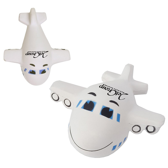 Airplane Stress Toy - Puzzles, Toys & Games