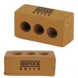 Brick-Shaped Stress Reliever