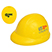 Hard Hat Stress Toy - Puzzles, Toys & Games