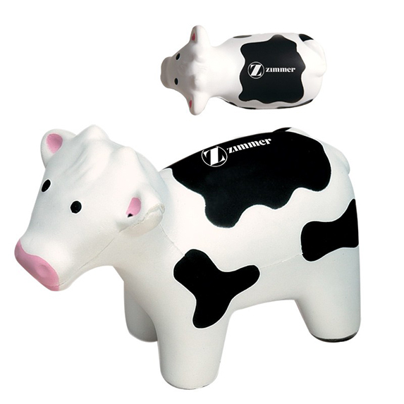 Cow Stress Toy - Puzzles, Toys & Games
