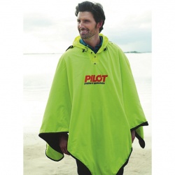Four-in-One Poncho