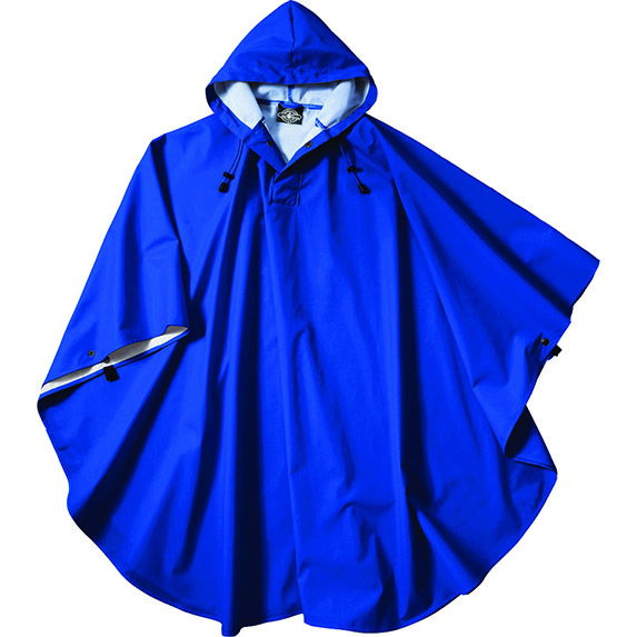 Pacific Poncho by Charles River - Outdoor Sports Survival