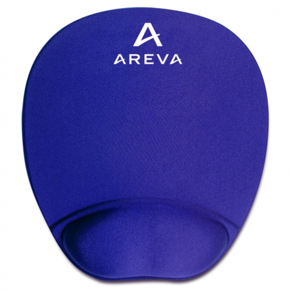 Mouse Mat with Wrist Rest - Awards Motivation Gifts