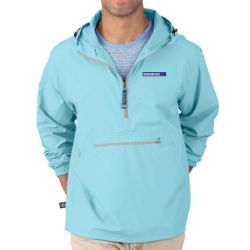 Pack-N-Go Pullover by Charles River 
