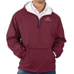 Classic Solid Pullover by Charles River 