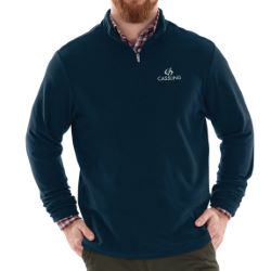 Freeport Microfleece Pullover by Charles River