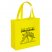 Non-Woven Shopper & Trade Show Tote - Bags