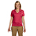 Jerzees Women's 50/50 Polo with SpotShield Stain Resistance - Apparel