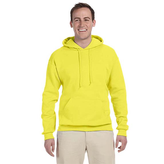 Pullover Hoodie - Colors by Jerzees #16077