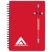 Pen-Buddy Notebook 5" x 7" - Padfolios, Journals & Jotters