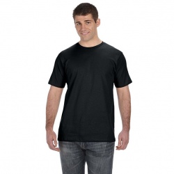 Anvil Men's Organic CottonT-Shirt - 5 oz