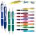 Translucent Curvaceous Ballpoint - Pens Pencils Markers