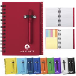 All-in-One Mini Notebook
