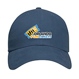 All Around Unstructured Cap