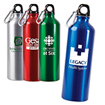 25oz. Aluminum Alpine Bottle