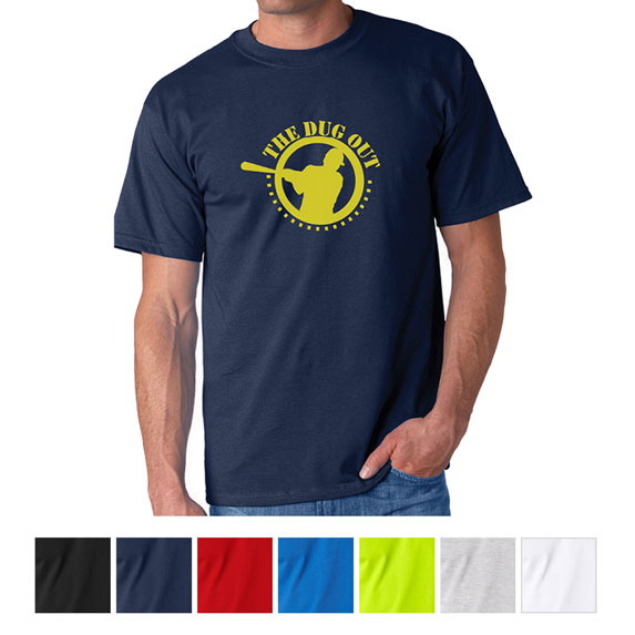 Gildan&reg; 6 oz. Cotton T-Shirt - Apparel