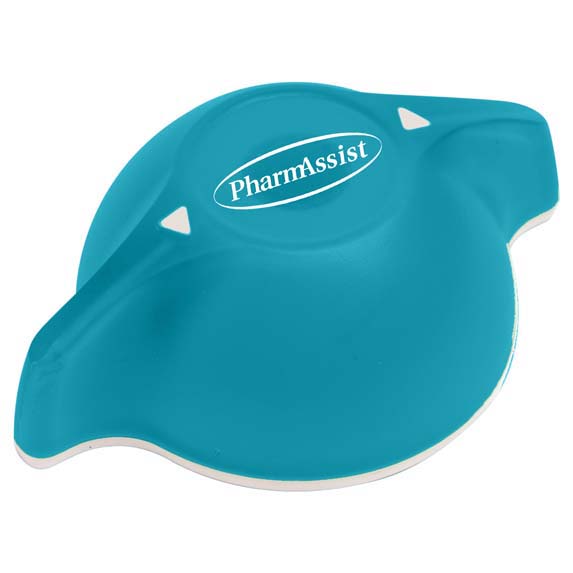 Medicine Bottle Opener, soft white gripper that helps open safety caps